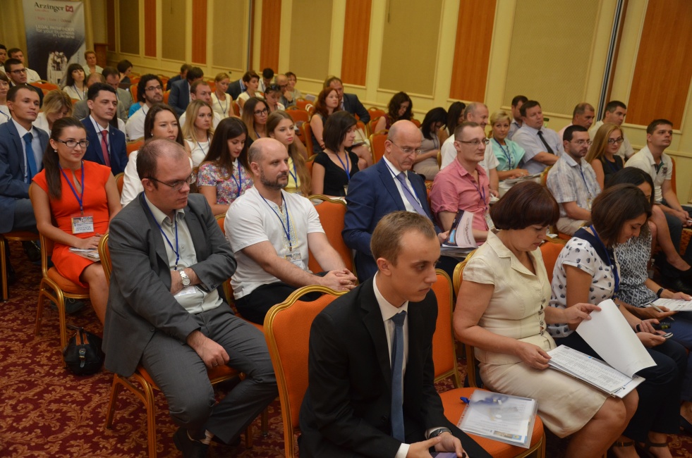 Форум Асссоциации юристов в Одессе